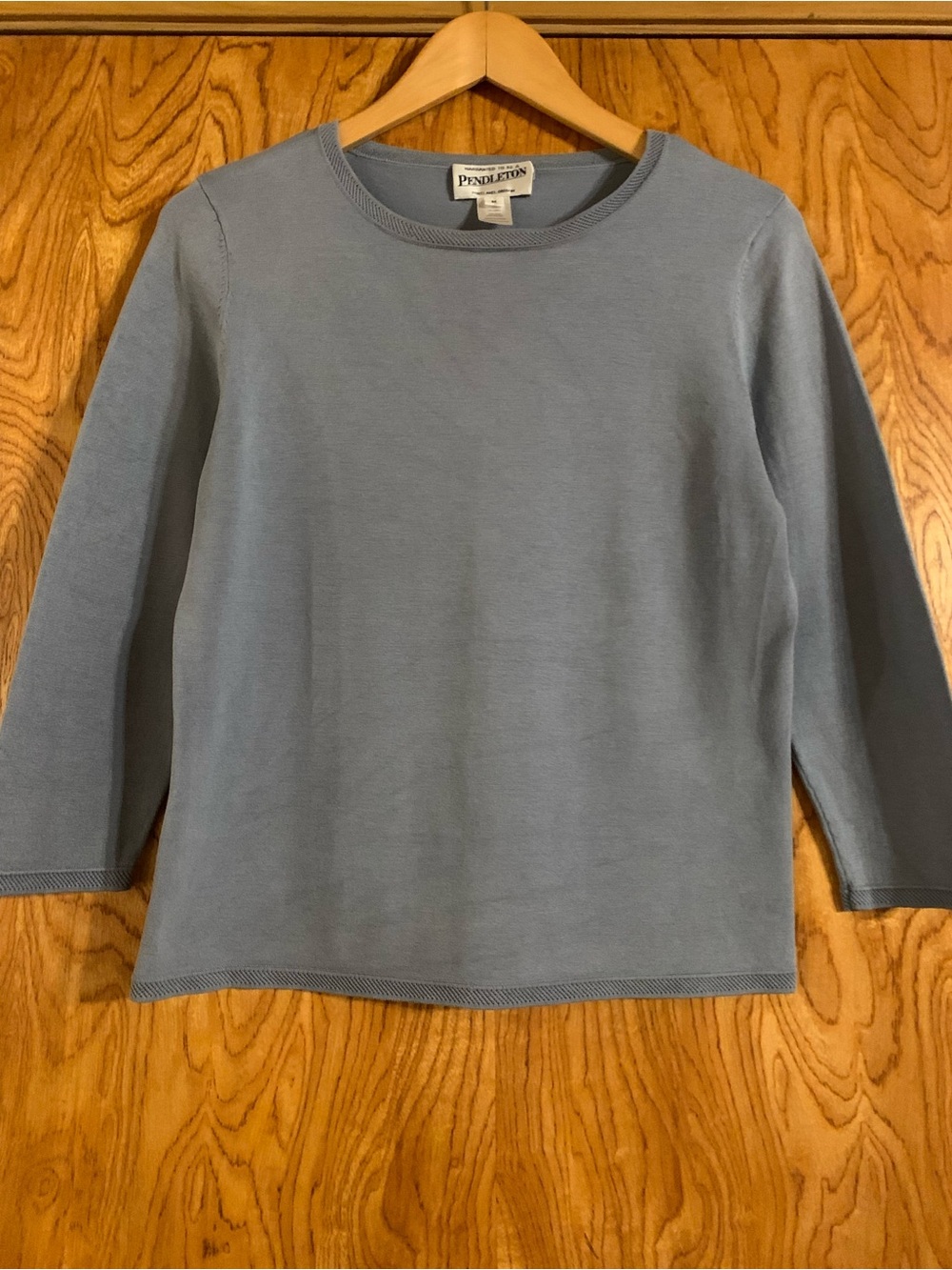Vintage Pendleton Sweater Portland Oregon Addition
